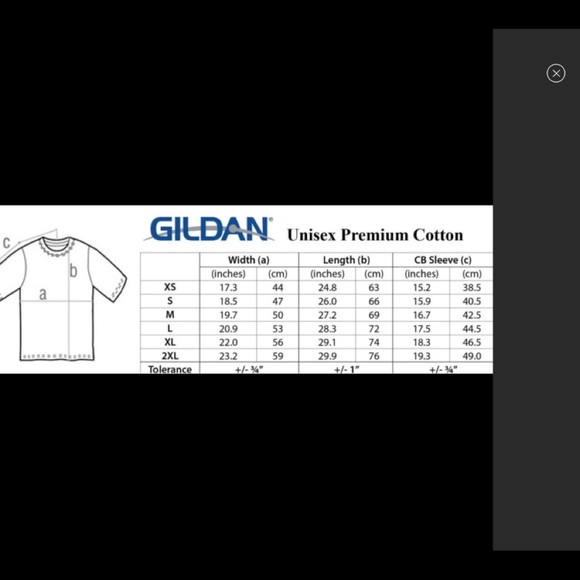 All Sizes Available Unisex Tshirts - Picture 3 of 3